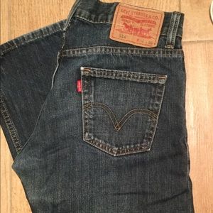 514 Levi Jeans